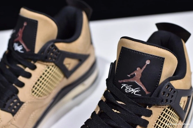 Air Jordan 4 Mushroom AQ9129-200 0821